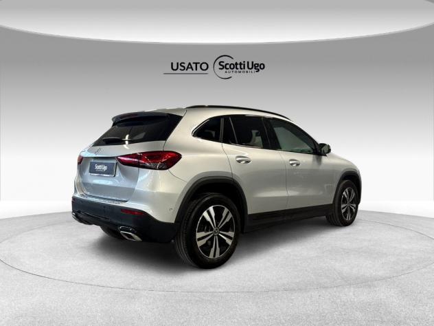 Mercedes-Benz GLA GLA-H247 2020 200 d Sport Plus auto - Foto 5