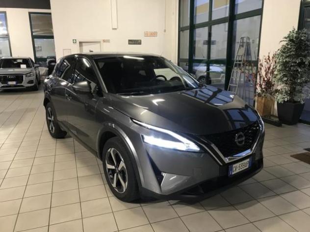 NISSAN Qashqai 1.3 Mild Hybrid 158CV X-Tronic N-Connecta rif. 23790729 - Foto 2