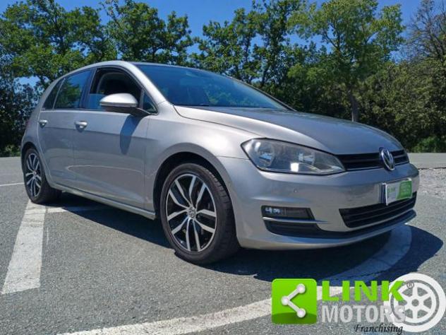 VOLKSWAGEN Golf Business 1.4 TSI 140 CV DSG 5p. Highline BlueMot. rif. 23873178 - Foto 2