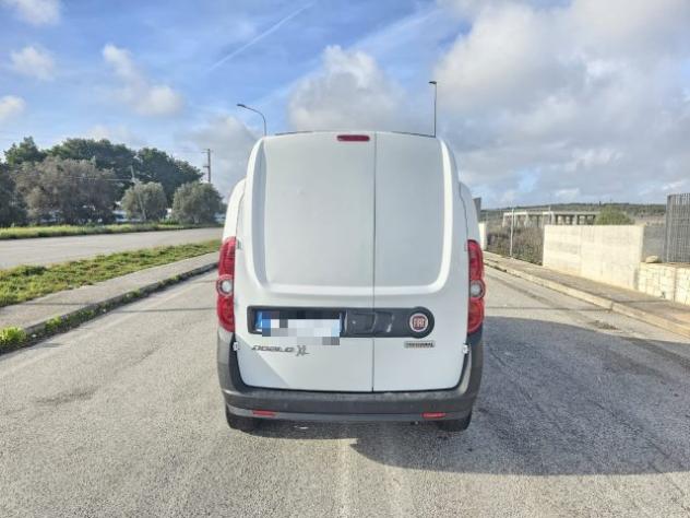 FIAT Doblo 1.6 MJT 120CV S&S PL-TA Cargo Maxi XL Lounge rif. 23931720 - Foto 6