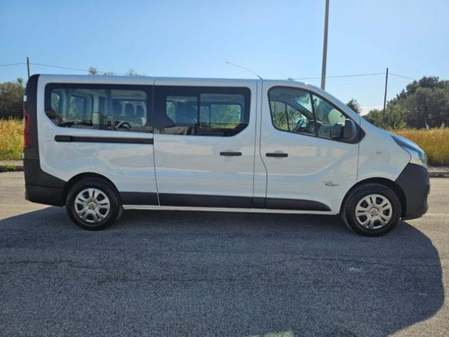 FIAT Talento 1.6 Twinturbo MJT 125cv PL-TN Combi 12q 9 POSTI rif. 23738932 - Foto 4