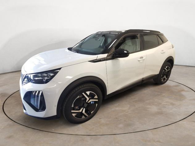 Peugeot 2008 2008 1.2 hybrid GT 145cv e-dcs6
