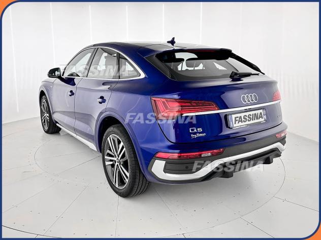 Audi Q5 SPB 40 TDI quattro S tronic S line plus - Foto 6