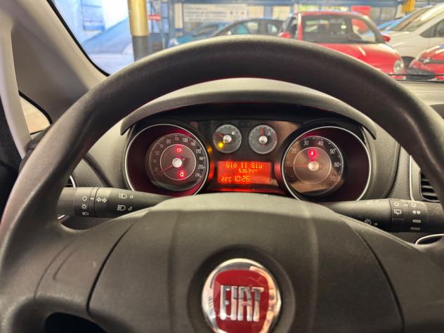 Fiat Punto 1.2 8V 5 porte Lounge - Foto 9