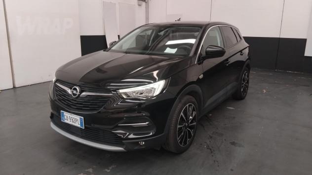 Opel Grandland X 1.6 Hybrid4 Plug-In AWD
