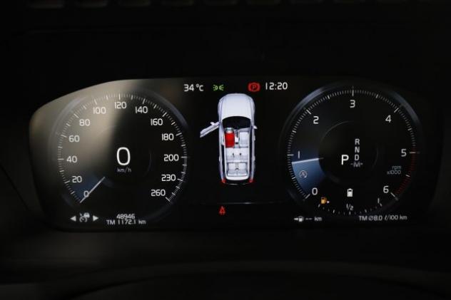 VOLVO XC90 XC90 B5 (d) AWD automatico 7 posti Plus Bright rif. 23903828 - Foto 8