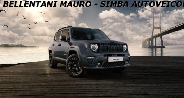 JEEP Renegade 1.5 Turbo T4 MHEV North Star rif. 21735687