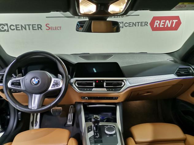 BMW Serie 4 420d 48V xDrive Coupé Msport - Foto 7