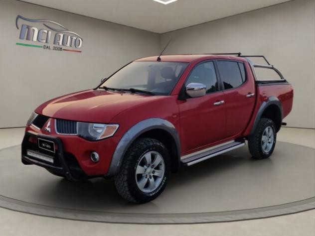 MITSUBISHI L200 2.5 DI-D/136CV Double Cab Intense rif. 23992713