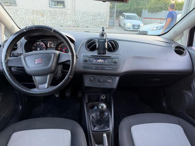 Seat Ibiza 1.6 5 porte Style BI FUEL-2013 - Foto 4