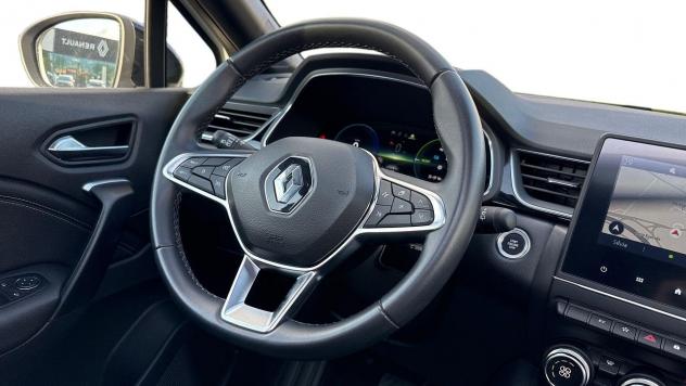 Renault Captur II 2019 1.6 E-TECH Plug-in Hybrid 160cv Rive Gauche - Foto 8