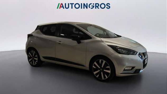 Nissan Micra 5 Porte 1.0 IG-T Acenta - Foto 7