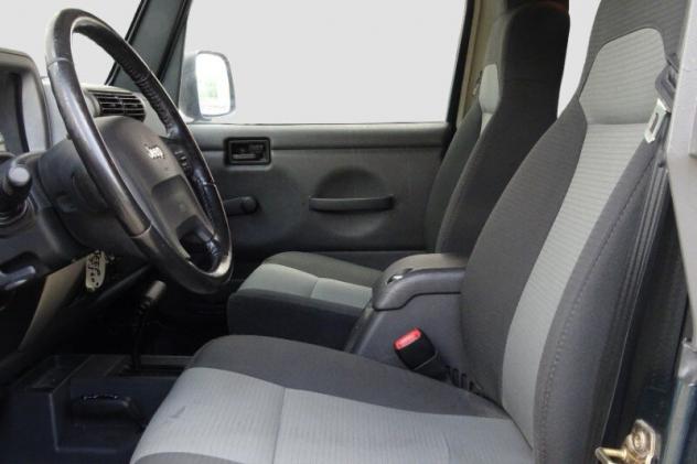Jeep Wrangler Wrangler 4.0 cat Sport auto 65th Anniversary - Foto 9