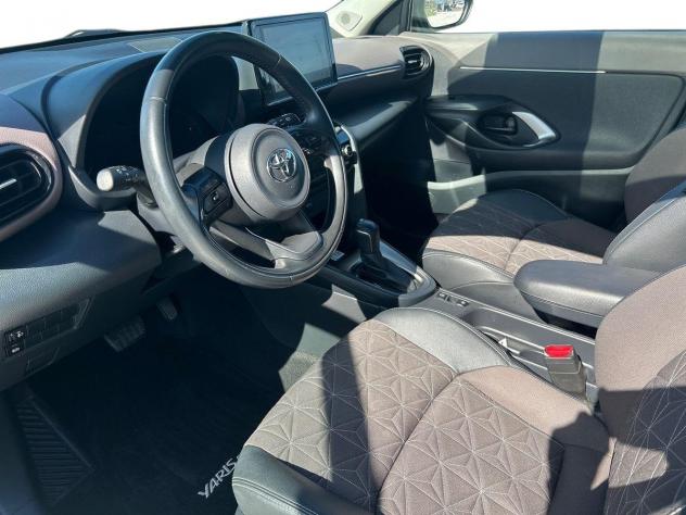 Toyota Yaris Cross 2021 1.5h Lounge fwd 116cv e-cvt - Foto 7
