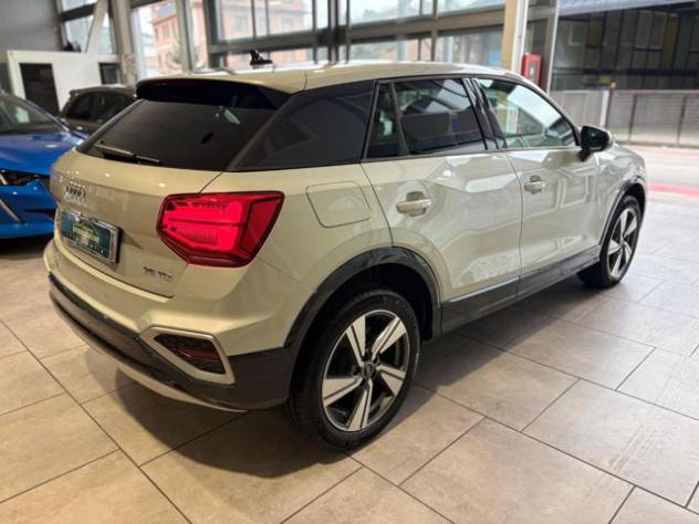 AUDI Q2 Advanced 35 TDI 150CV S tronic VIRTUAL MATRIX ACC rif. 23500184 - Foto 5