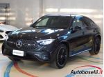 MERCEDES-BENZ GLC 220 D 4MATIC COUPÉ AMG LINE ADVANCED Mild hybrid rif. 24162571
