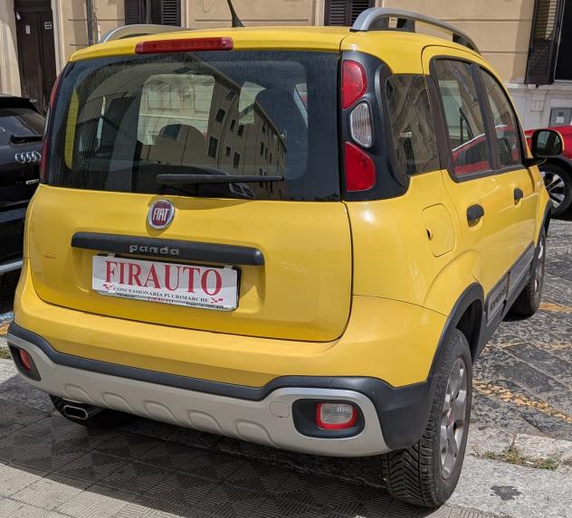 Fiat Panda Cross 1.3 MJT 95 CV S&S 4x4 - Foto 6
