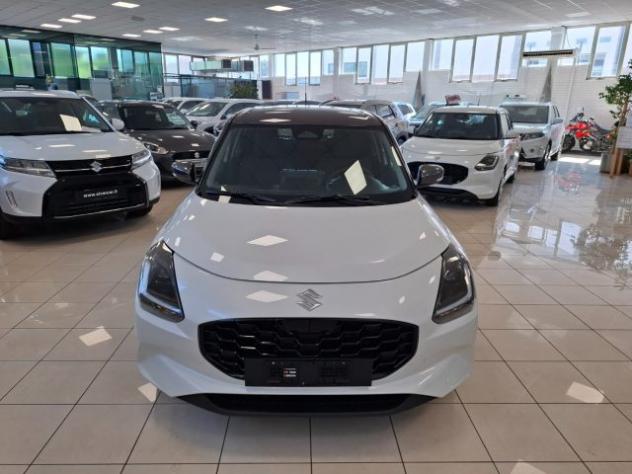 SUZUKI Swift 1.2 Hybrid Top EXTRA PROMO+INCENTIVO 2026 rif. 23990186 - Foto 8