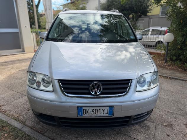 Volkswagen Touran 1.9 TDI 105CV DPF Trendline - Foto 7