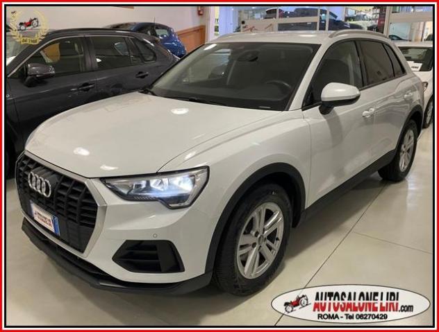 AUDI Q3 2.0 TDI 150cv Stronic Business Advanced - Foto 2