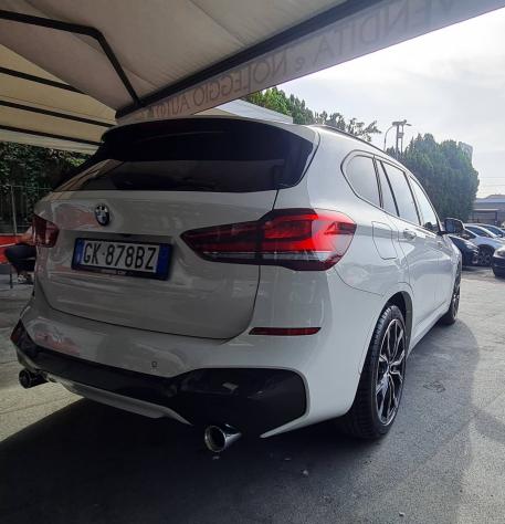 Bmw X1 xDrive20d Msport *TETTO APRIBILE* *FULL OPTONAL* - Foto 3
