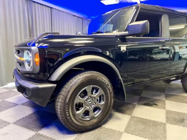 FORD Bronco 2.3 EcoBoost V6 275CV Big Bend rif. 23219649 - Foto 7