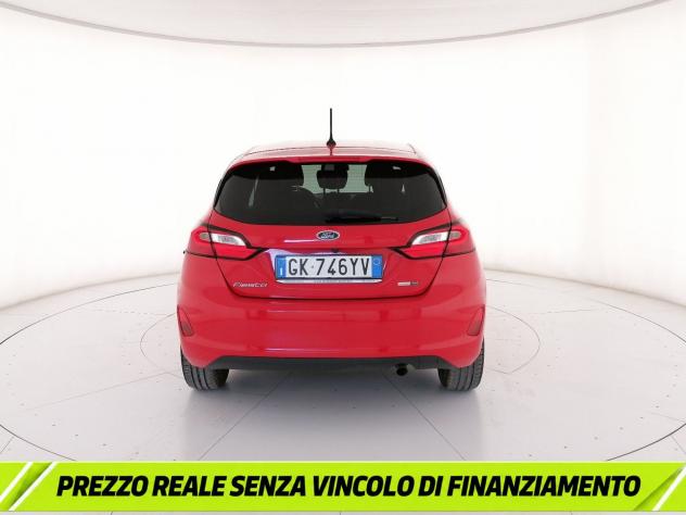 Ford Fiesta 5p 1.0 ecoboost h Titanium 125cv - Foto 4
