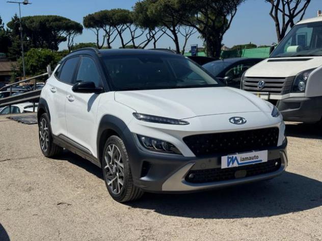 HYUNDAI Kona HEV DCT XTech 1.6cc 105cv CAMERA POST. rif. 23829914 - Foto 3