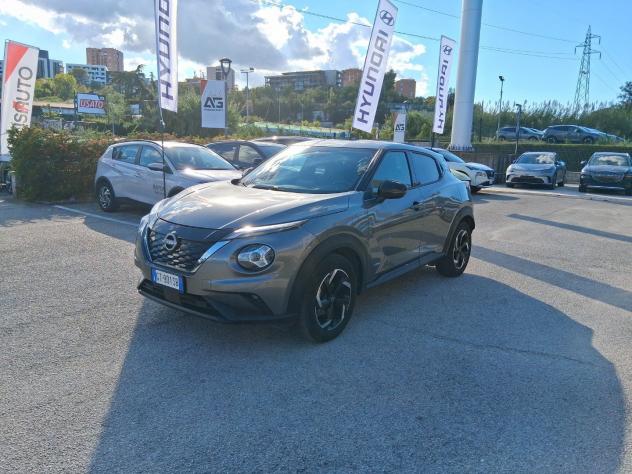 Nissan Juke II 2020 1.6 Hev N-Connecta
