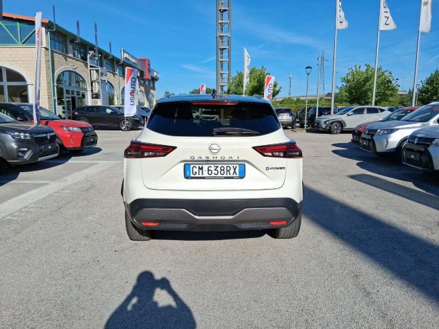 Nissan Qashqai III 2021 1.5 e-POWER Tekna 2WD e-Shifter - Foto 7