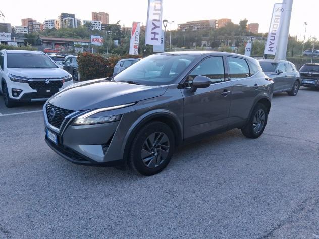 Nissan Qashqai Qashqai 1.3 mhev Acenta 2wd 140cv