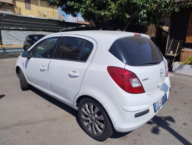 OPEL Corsa 1.2 16V 80CV GPL 5p. Club - Foto 6