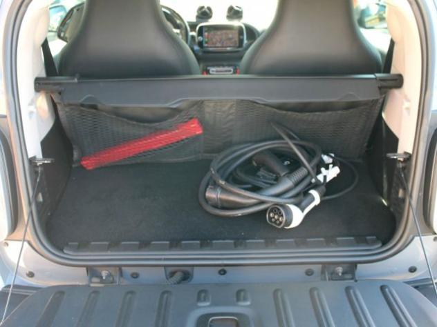 SMART ForTwo Racingrey 22kW Full Optional PREZZO VERO Unipro IV rif. 24056612 - Foto 8