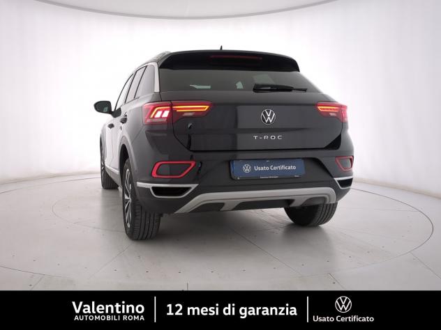 Volkswagen T-Roc 2.0 tdi Style 115cv - Foto 5