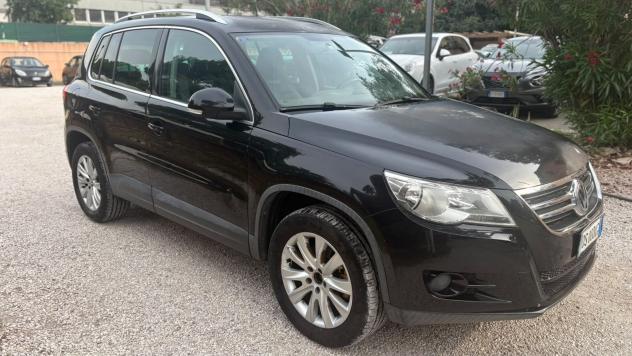Volkswagen Tiguan UNICO PRO'| 4X4 |GANCIO TRAINO |CAMBIO AUTOMATICO |2.0 PRONTA CONSEGNA - Foto 4