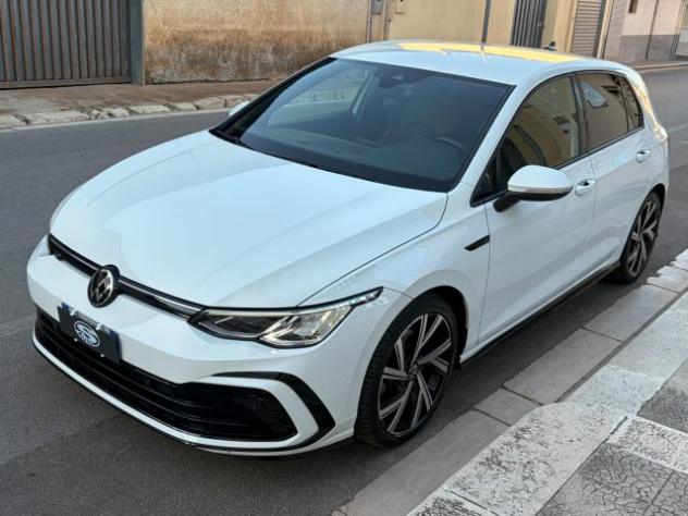 VOLKSWAGEN Golf 2.0 TDI 150 CV R-Line rif. 23990973 - Foto 8