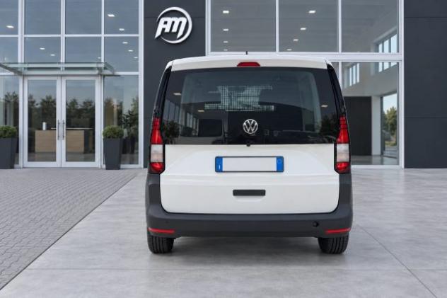 VOLKSWAGEN Caddy 1.5 TSI Cargo DSG KM ZERO rif. 24122883 - Foto 5