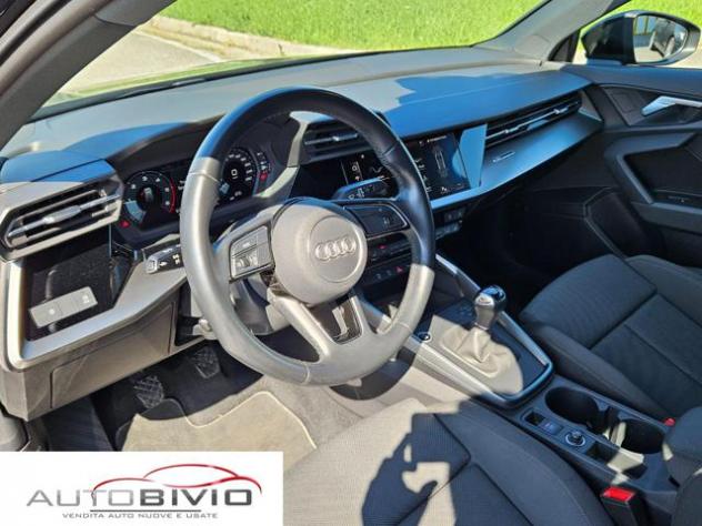 AUDI A3 SPB 30 TDI Business/BLACKFRIDAY rif. 22270092 - Foto 9
