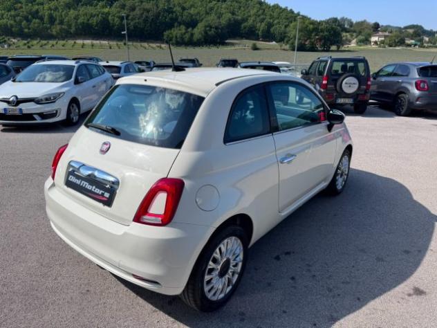 FIAT 500 1.2 Lounge OK NEOPATENTATI rif. 23996371 - Foto 5