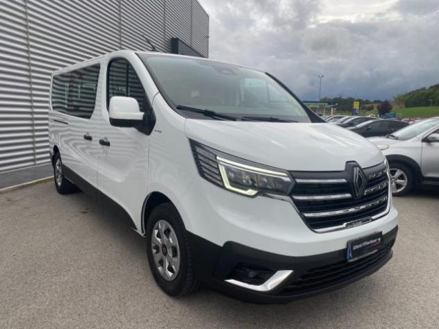 RENAULT Trafic dCi 150CV PL L2 9 POSTI PRONTA CONSEGNA rif. 21739727 - Foto 3
