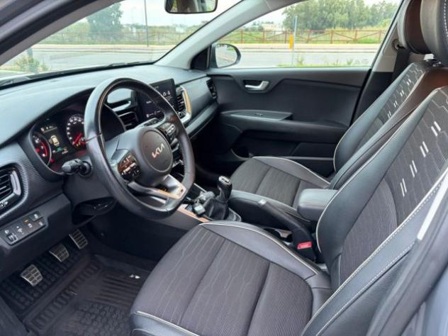 KIA Stonic 1.0 T-GDi 100 CV MHEV MT GT Line rif. 23114333 - Foto 6