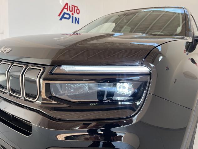 Jeep Avenger Avenger 1.2 110 CV MHEV Summit *TETTO APRIBILE*Convenience pack - Foto 6