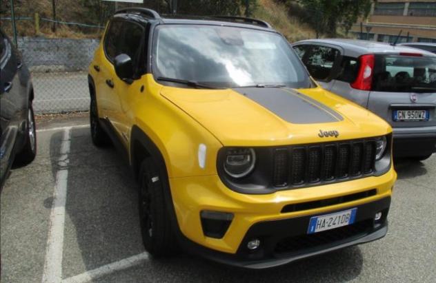 JEEP Renegade 1.3 T4 240 CV PHEV 4xe AT6 North Star rif. 24092929
