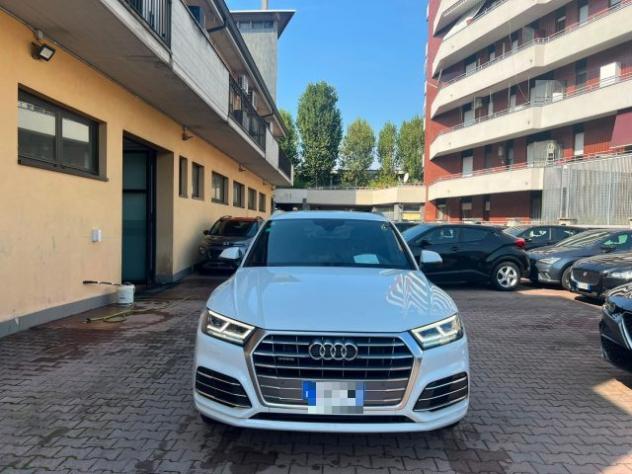 AUDI Q5 50 TFSIe PHEV quattro S tronic S line plus rif. 24139195 - Foto 3