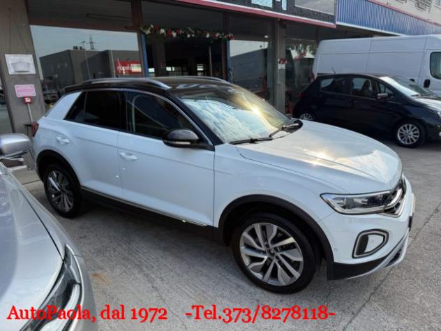 VOLKSWAGEN T-Roc 2.0 TDI SCR 150 CV DSG Style rif. 23735682 - Foto 2