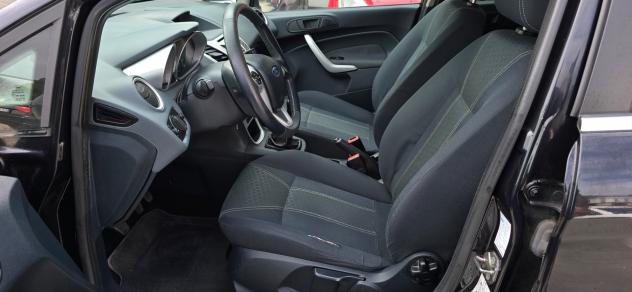 Ford Fiesta Fiesta+ 1.4 5 porte Bz.- GPL - Foto 9