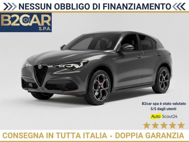 Alfa Romeo Stelvio 2.2 TD 210 CV Veloce AT8 Q4