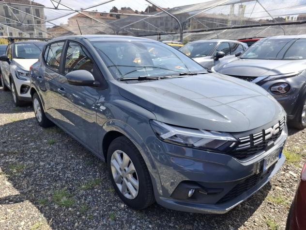 Dacia Sandero Streetway III 2021 Streetway 1.0 tce Comfort SL DaciaPlus Eco-g 100cv - Foto 9