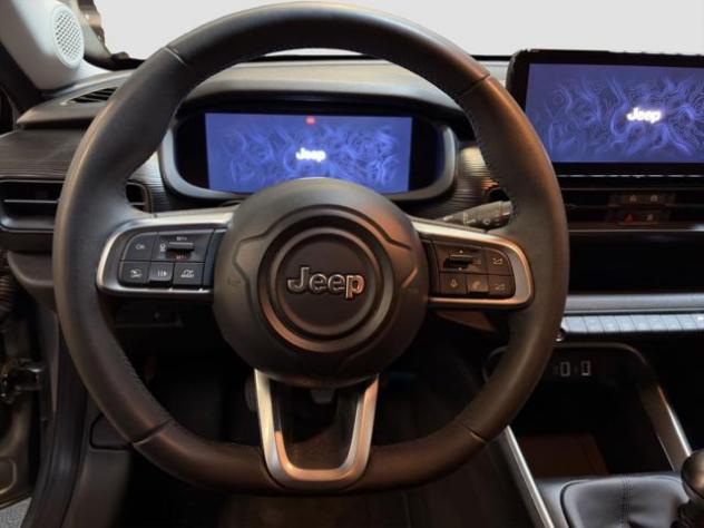 JEEP Avenger 1.2 Turbo 100 CV Altitude rif. 23765274 - Foto 10