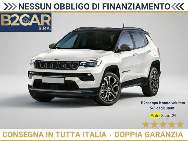 Jeep Compass 4xe 1.3 T4 PHEV 190cv Business 4xe Auto